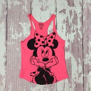 Minnie Mouse tank top
